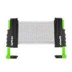 VirtuFit Ensemble de Tennis de Table Ajustable - Avec Battes et 3 Balles