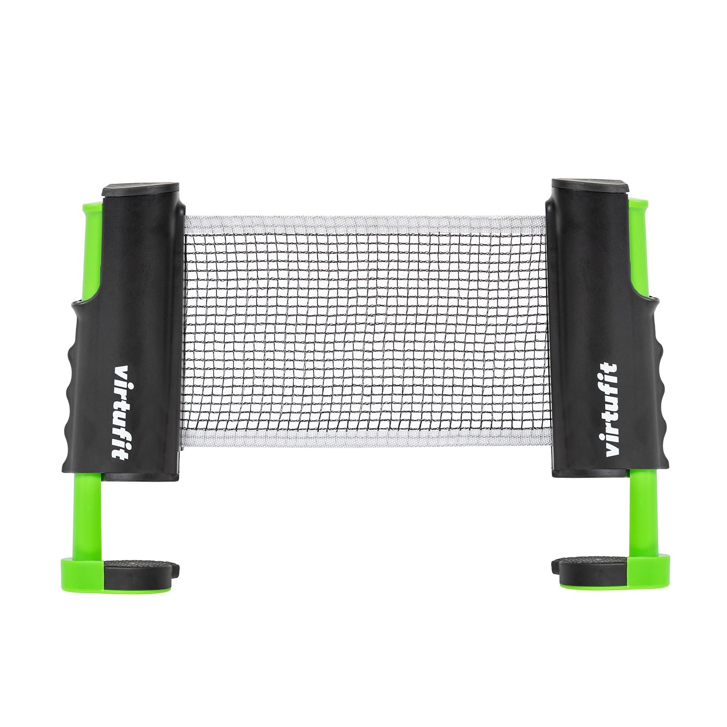 VirtuFit Ensemble de Tennis de Table Ajustable - Avec Battes et 3 Balles
