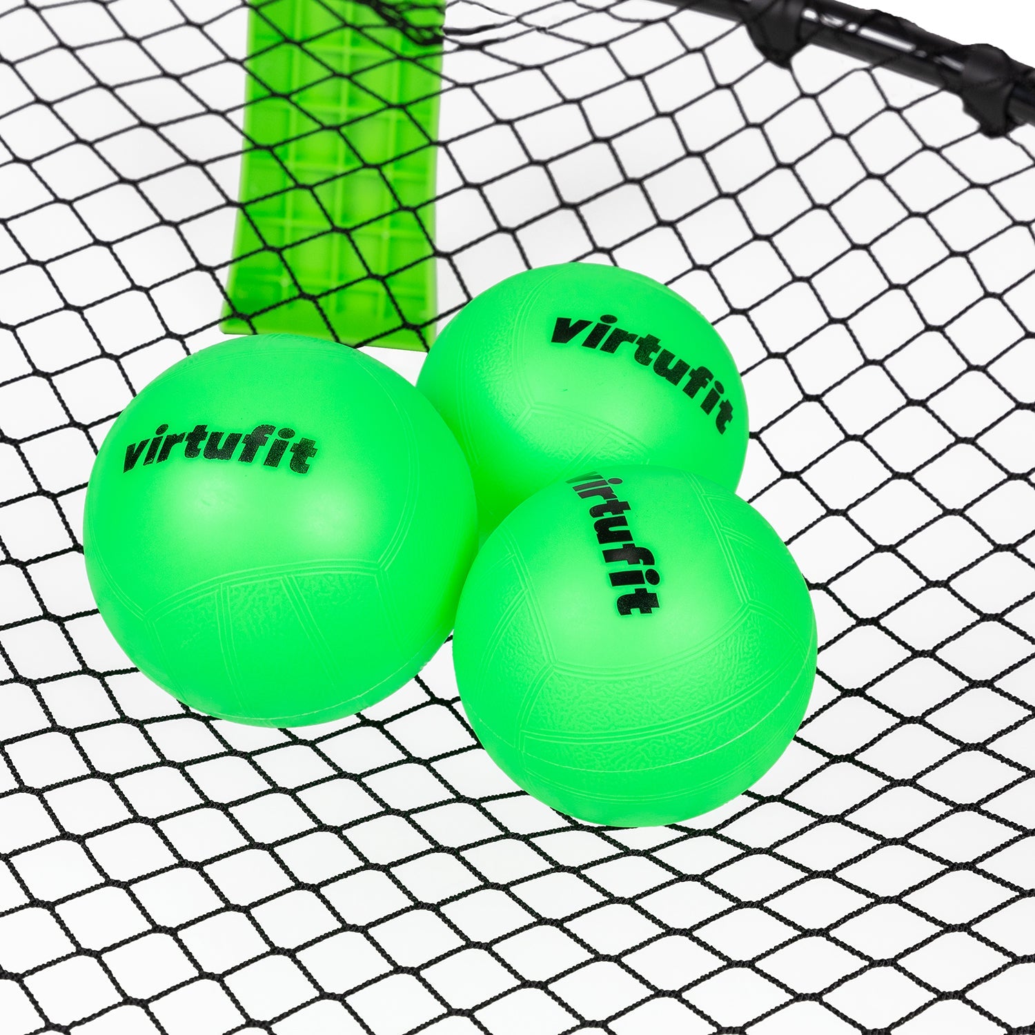 VirtuFit Roundnet RN90 Pro - Met 3 ballen en opbergtas - Tweedekans