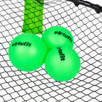 VirtuFit Roundnet RN90 Pro - Avec 3 balles et un sac de rangement