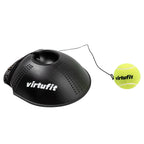 VirtuFit Tennis Trainer - Incl. 3 balles avec cordon élastique - Tweedekans