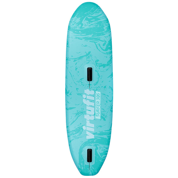 Virtufit Supboard Surfer 305 - Turquoise