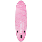 VirtuFit Supboard Cruiser 305 - Rose - Avec siège kayak, accessoires et sac de transport - Deuxième chance