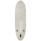 VirtuFit Supboard Cruiser 305 - Sand Beige - Met Kajak zitje, accessoires en draagtas - Tweedekans
