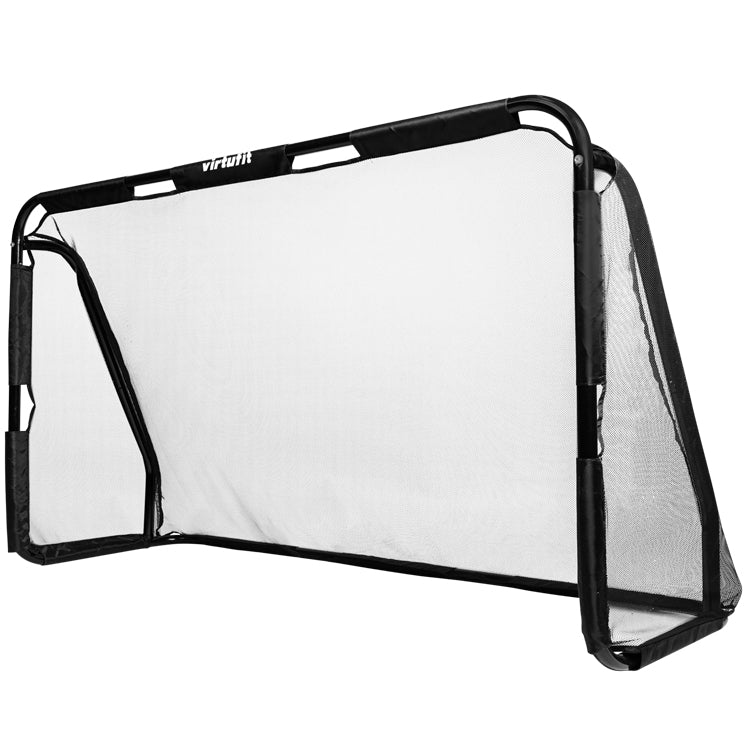 VirtuFit But de Football avec Mur de But - 300 x 200 cm