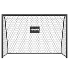 VirtuFit Voetbaldoel Premium - Heavy Duty Voetbal Goal - 240 x 160 x 85