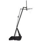 VirtuFit Poteau de Basket Premium Réglable - 245 à 305 cm - Tweedekans