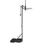 VirtuFit Poteau de Basket Pro Réglable - 145 à 305 cm