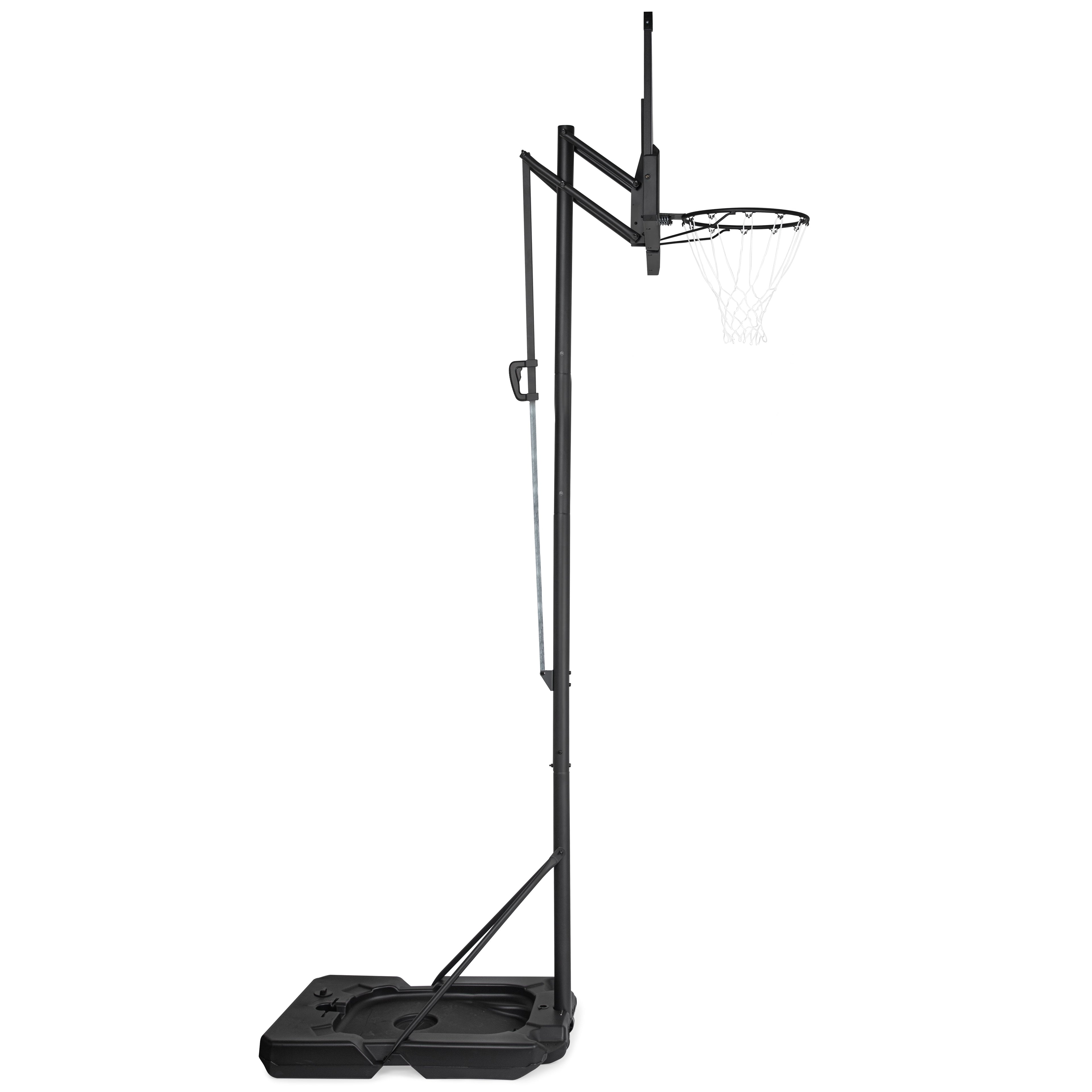 VirtuFit Poteau de Basket Pro Réglable - 145 à 305 cm