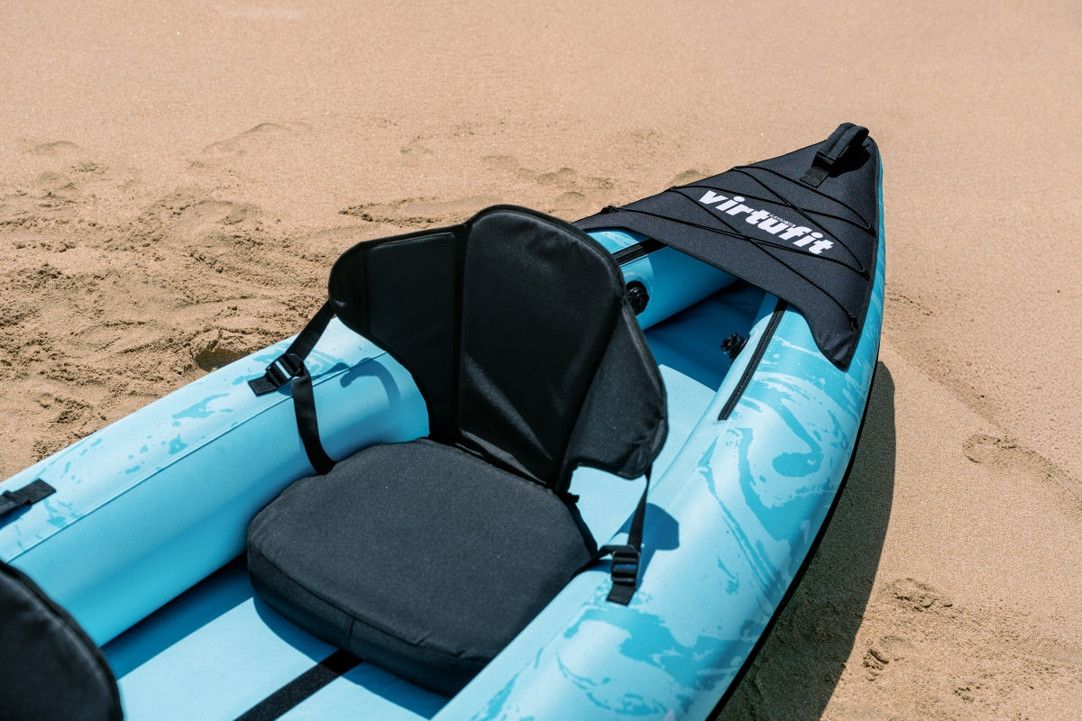 VirtuFit Kayak 335 set - Inclusief 2 peddels en pomp