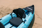 VirtuFit Kayak 335 set - Inclusief extra zitje, 2 peddels en pomp