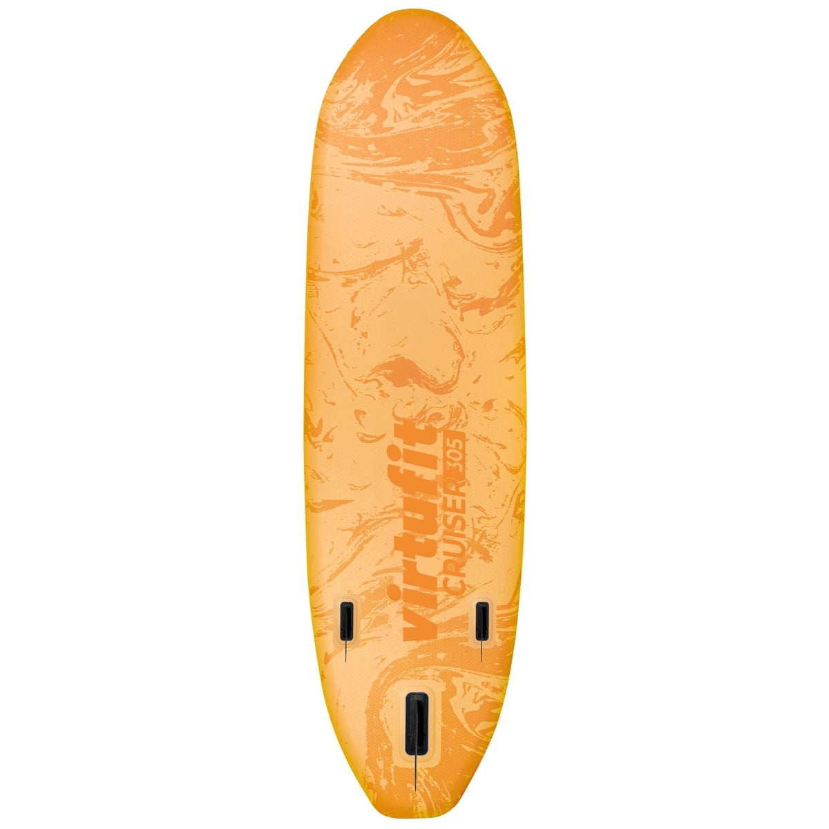 VirtuFit Supboard Cruiser 305 - Orange - Avec siège de kayak, accessoires et sac de transport - Tweedekans