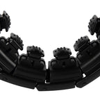 VirtuFit Hula Hoop de Massage Réglable