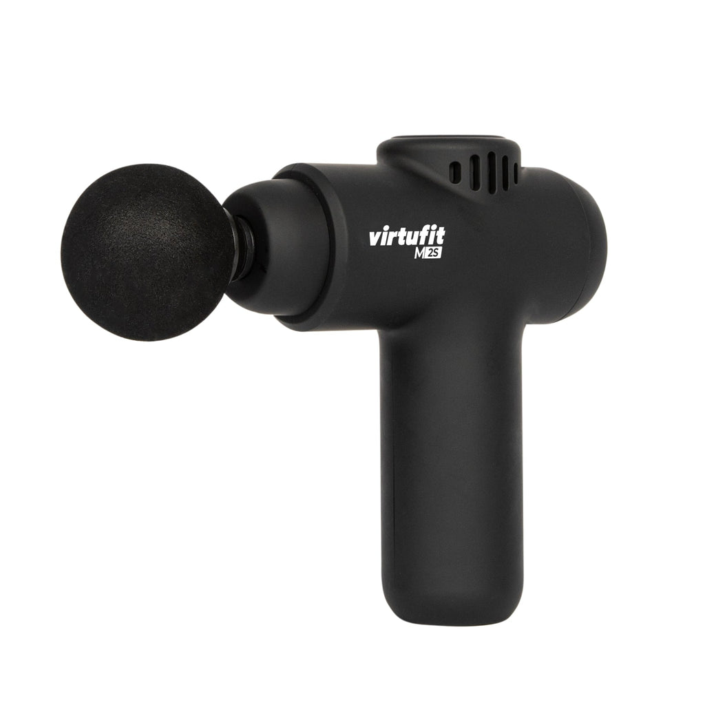 Pistolet de Massage Mini VirtuFit M2s – Avec 4 Embouts Inclus - Tweedekans