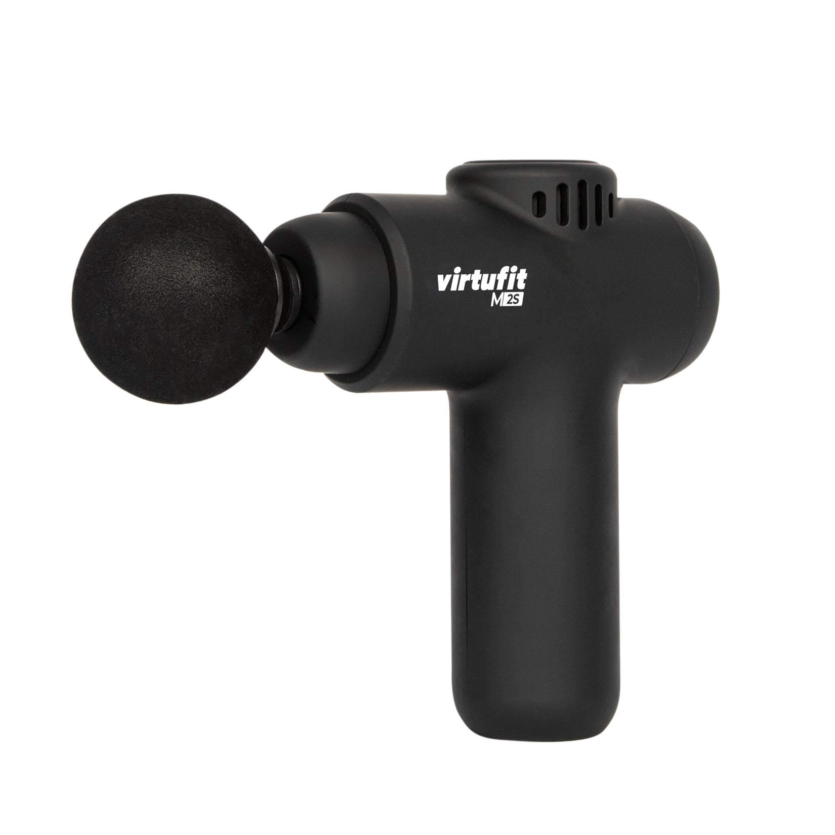Pistolet de Massage Mini VirtuFit M2s – Avec 4 Embouts Inclus - Tweedekans