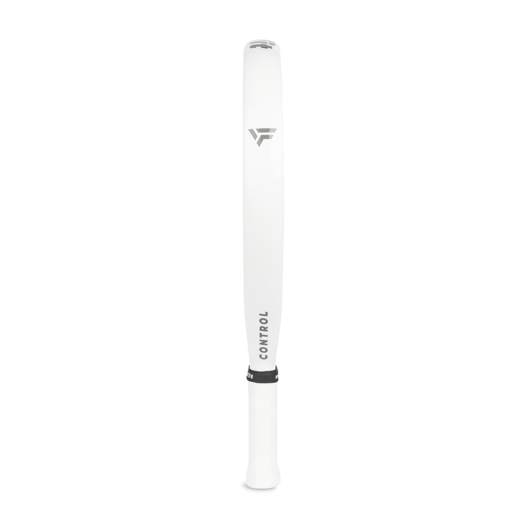 Raquette de padel VirtuFit Control - Blanc - Noir - Tweedekans