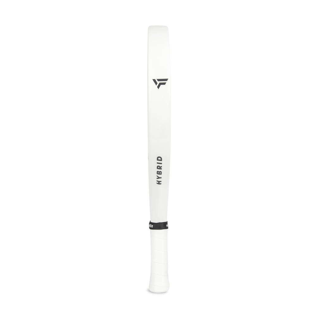 Raquette de padel hybride VirtuFit - Blanc - Gris - Tweedekans