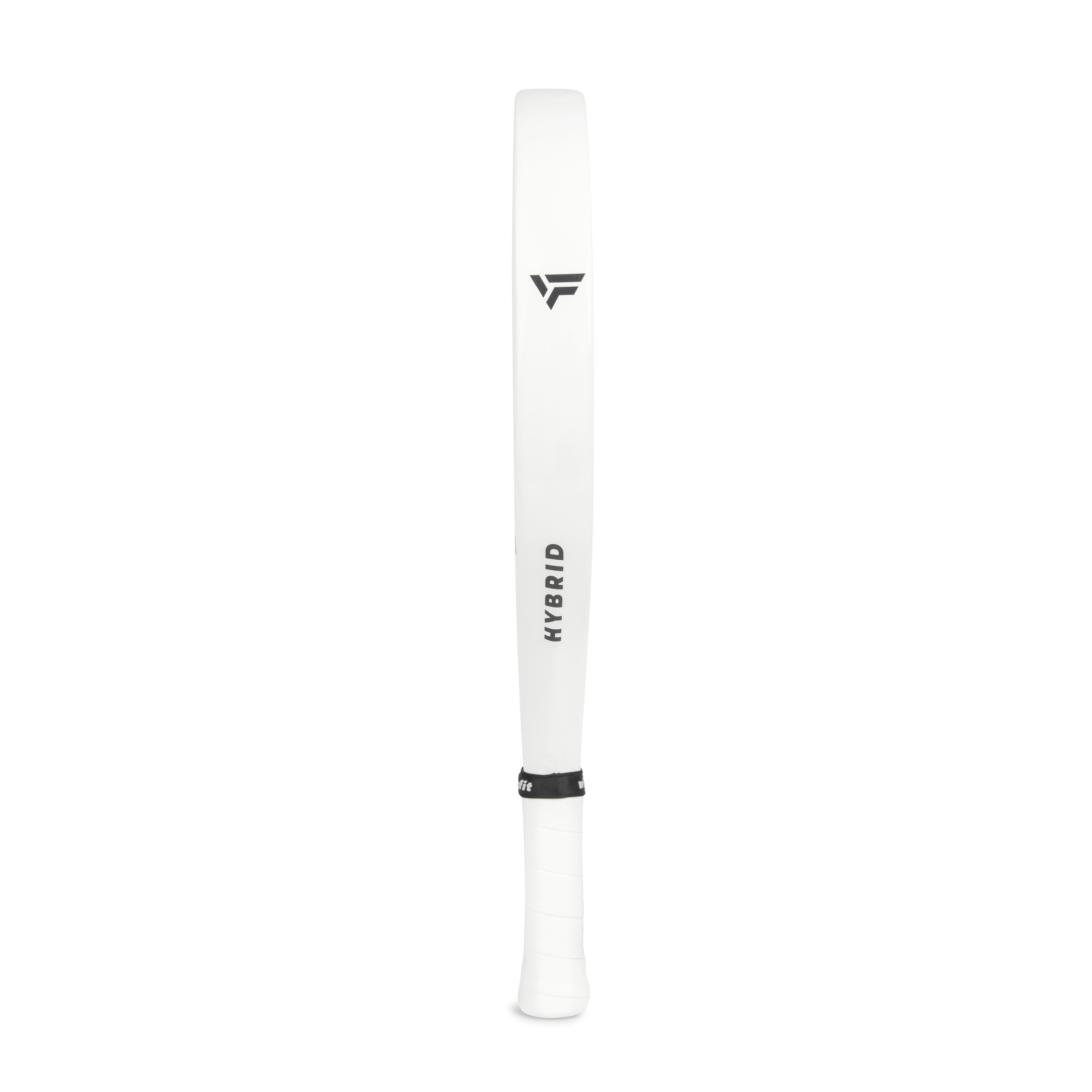 Raquette de padel hybride VirtuFit - Blanc - Gris - Tweedekans