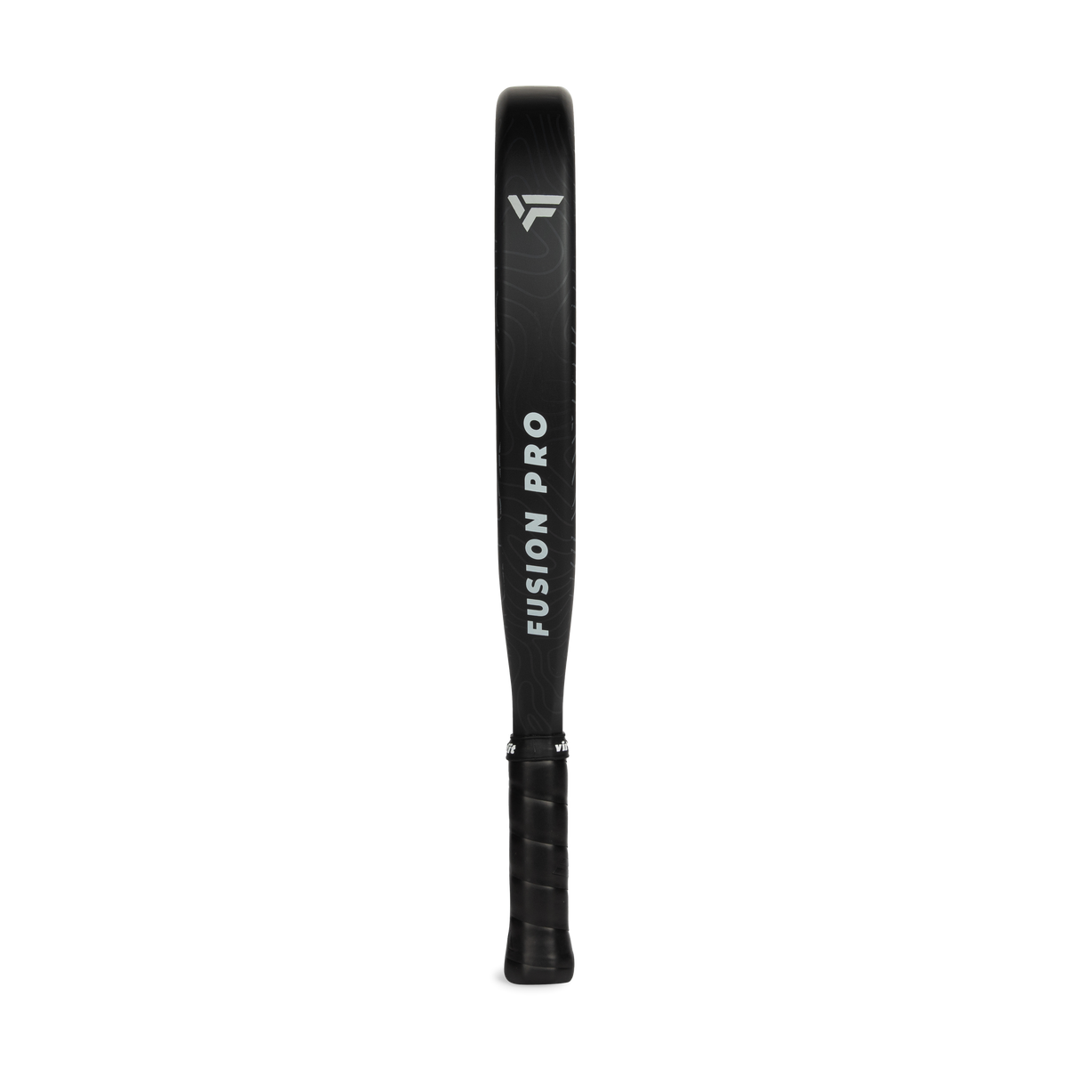 VirtuFit Fusion Pro Padel Racket - Zwart - Grijs - Tweedekans