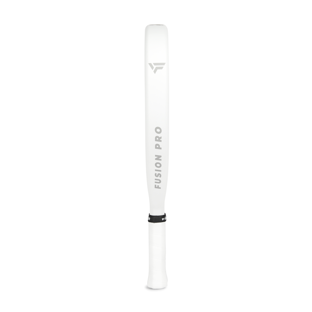 Raquette de padel VirtuFit Fusion Pro - Blanc - Argent - Tweedekans