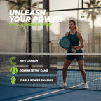 VirtuFit Fusion Pro Raquette de Padel - Bleu Sarcelle Foncé - Tweedekans