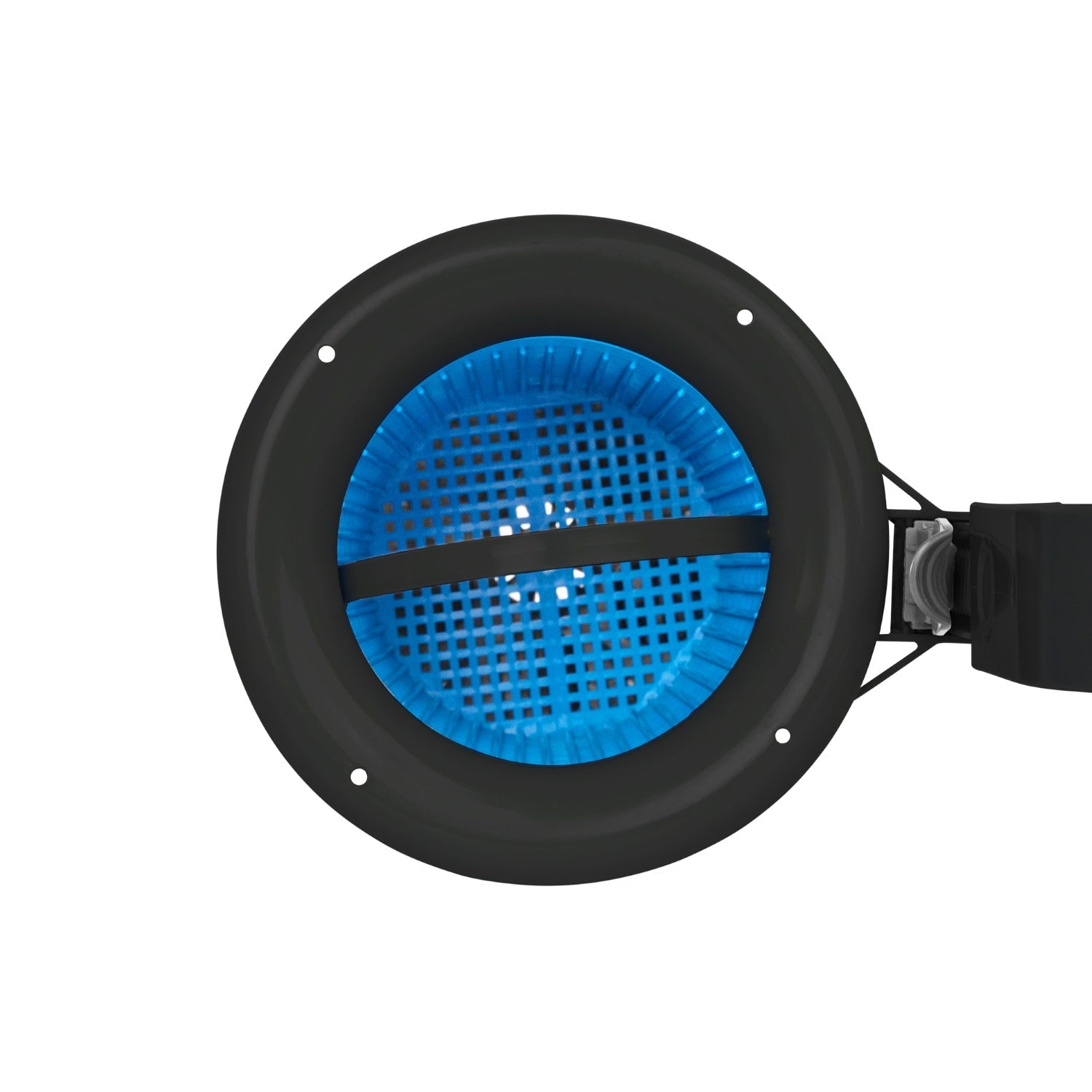 VirtuFit Skimmer de piscine avec bac de réception - Tweedekans