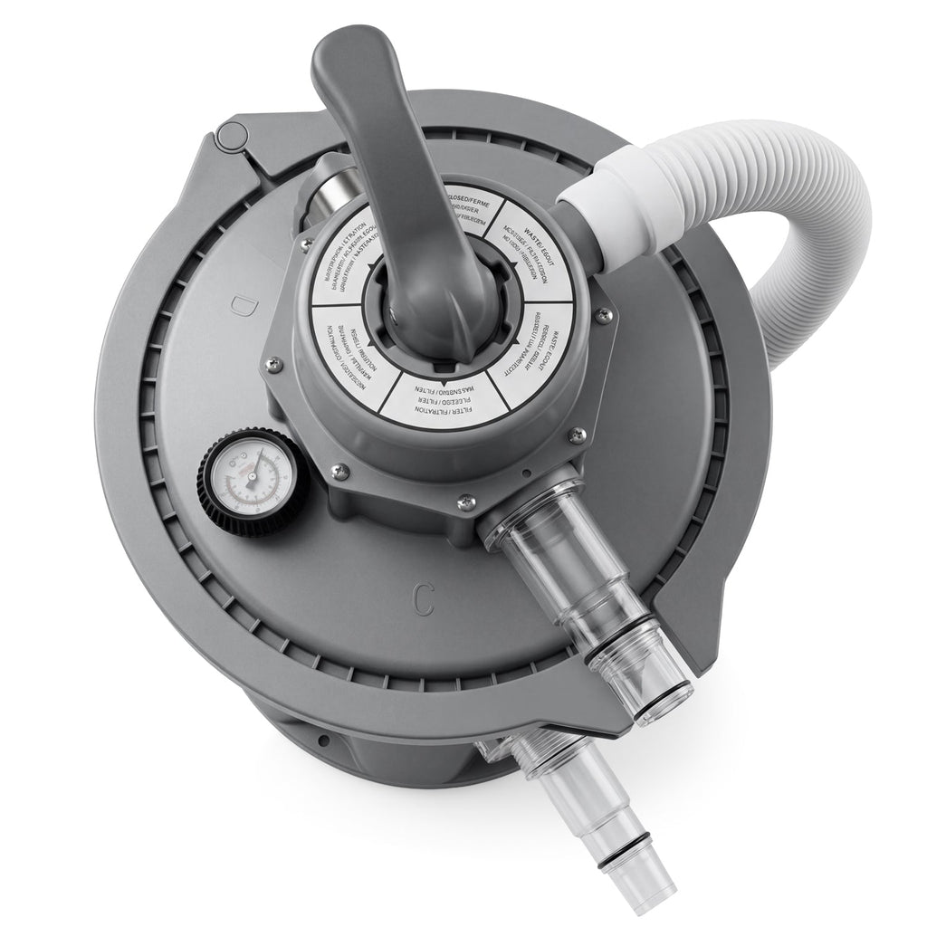 Pompe à Filtre à Sable VirtuFit - 800 G/H - Tweedekans