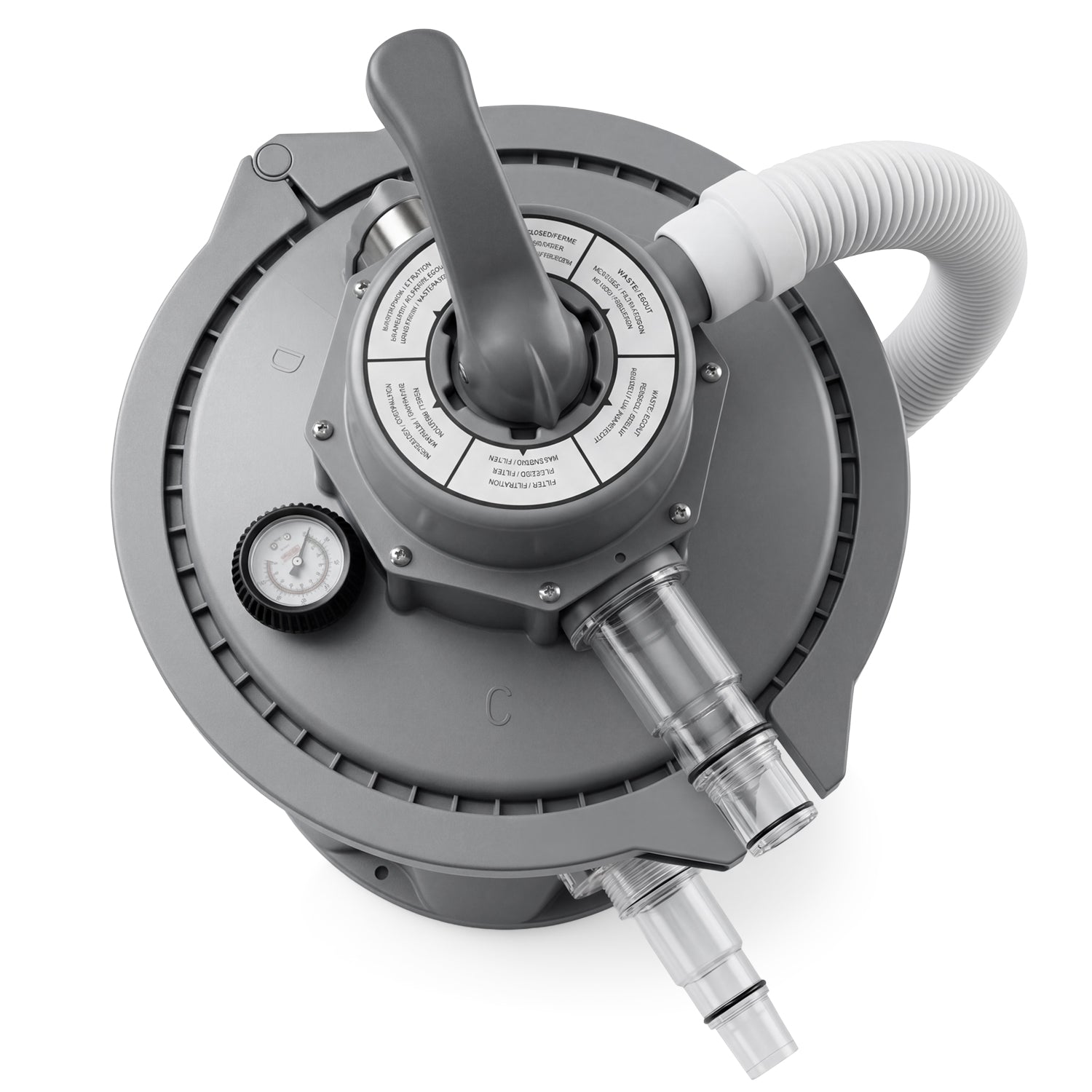 Pompe à Filtre à Sable VirtuFit - 800 G/H - Tweedekans