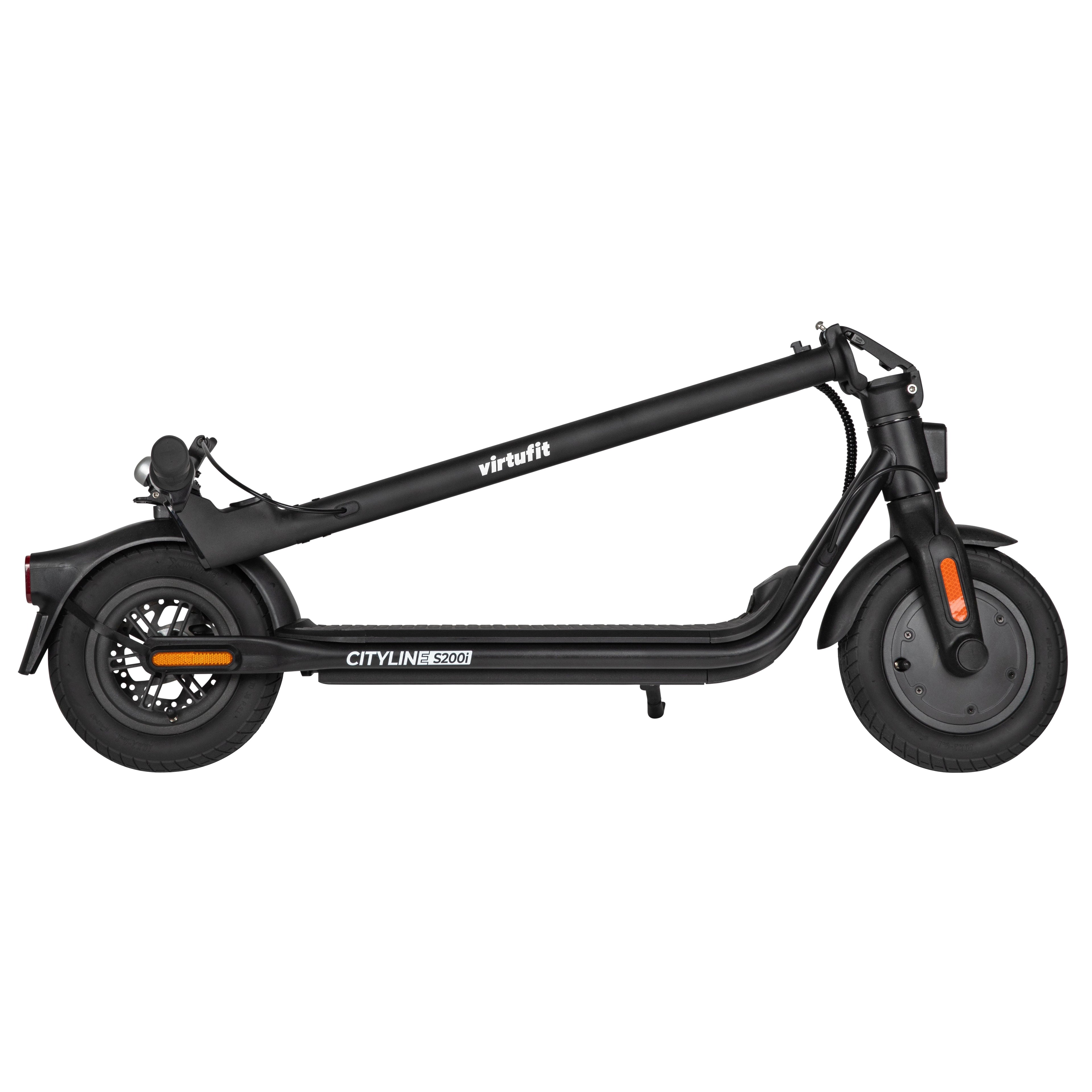 VirtuFit Cityline S200i E-Step - Elektrische Step - Tweedekans
