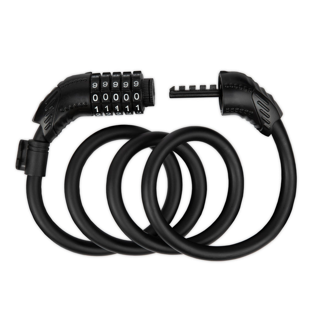 Cadenas à Code VirtuFit – Antivol pour trottinette électrique - Tweedekans