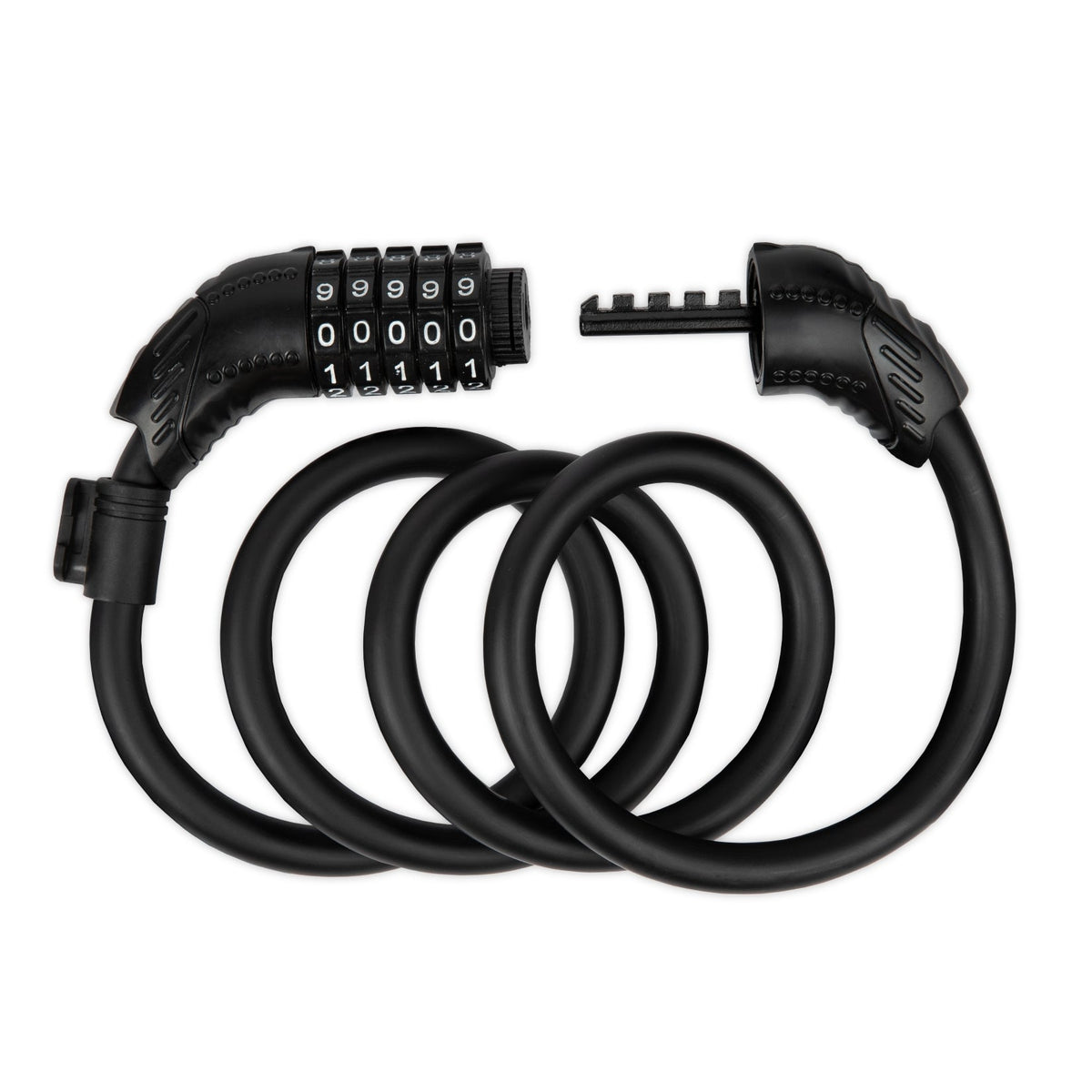 Cadenas à Code VirtuFit – Antivol pour trottinette électrique - Tweedekans