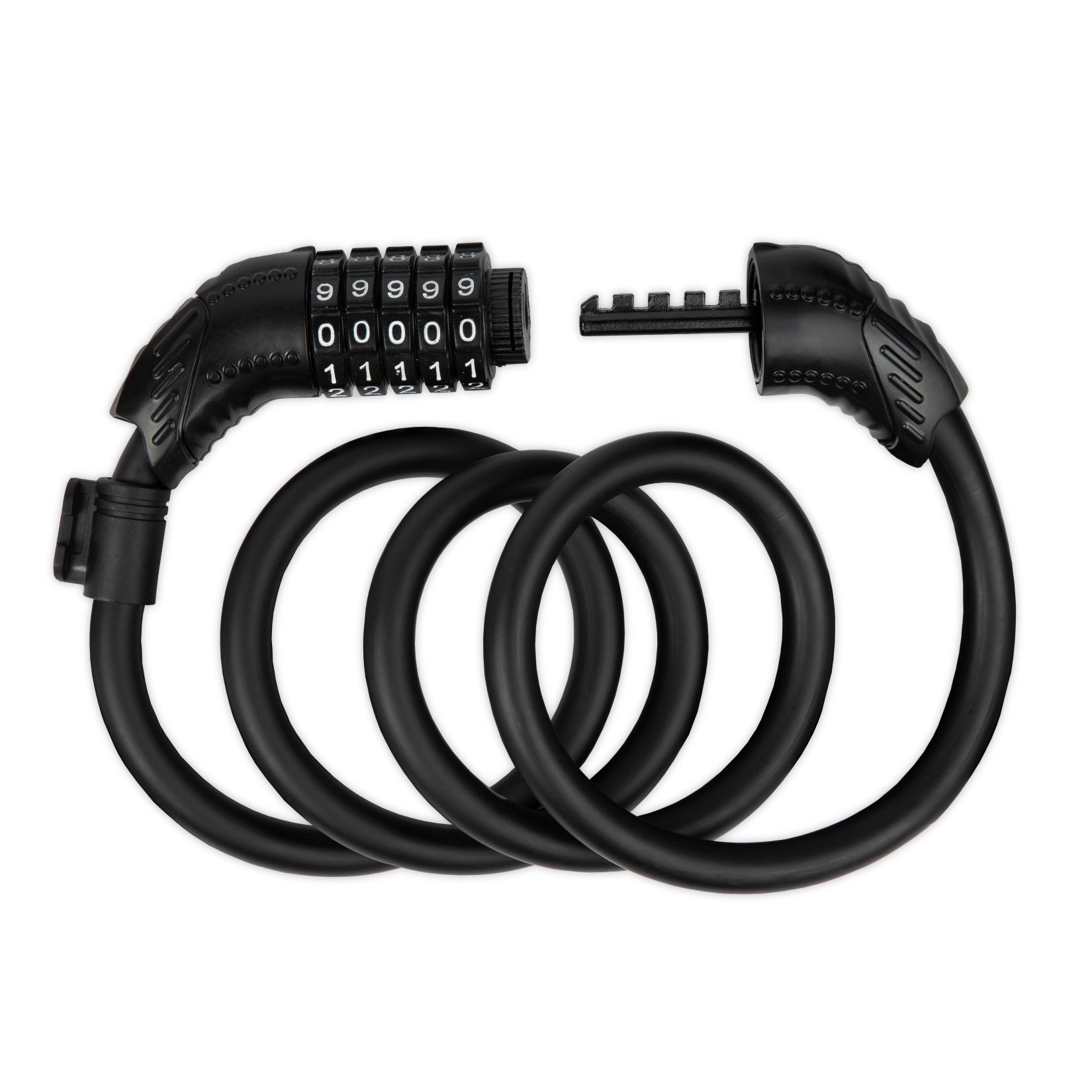 Cadenas à Code VirtuFit – Antivol pour trottinette électrique