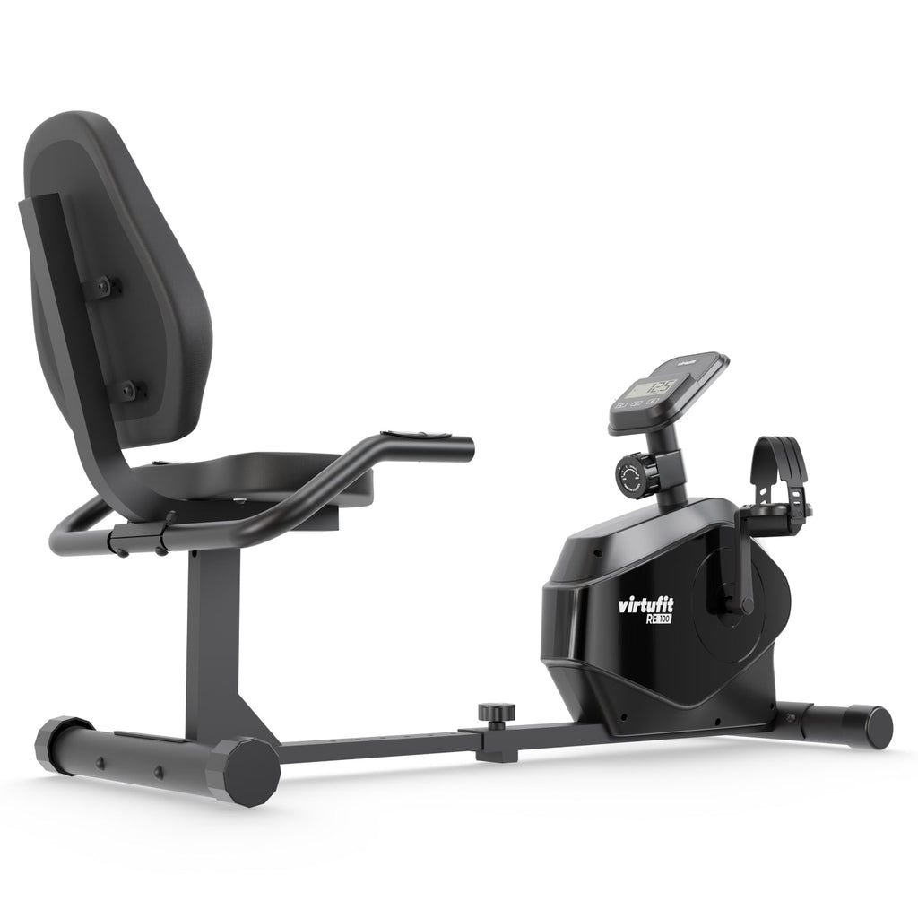 VirtuFit RB100 Vélo semi-allongé (recumbent) – modèle 2026 (RB 1.0)