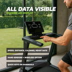 Tapis de course VirtuFit TR200i - Modèle 2026 (TR-200i)