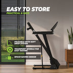 VirtuFit TR100i Loopband - Showroommodel