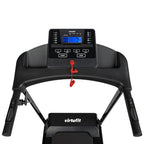 VirtuFit TrendLine Tapis de course - Tweedekans
