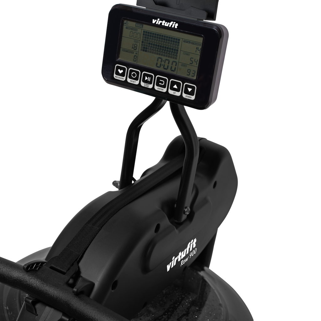 VirtuFit Rameur Foldable Water Resistance Row 900 - Tweedekans