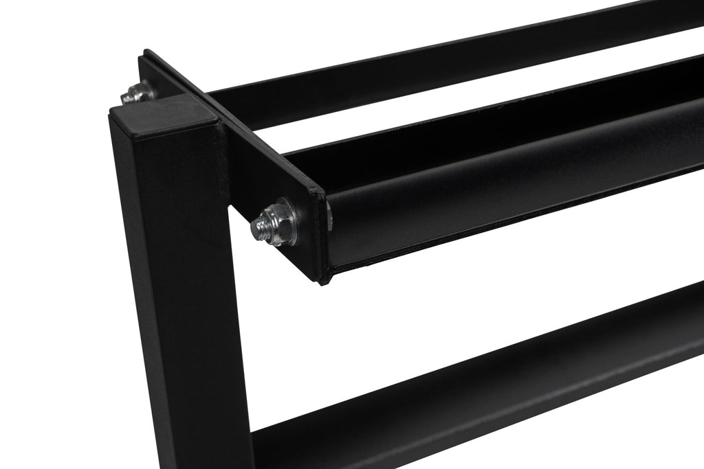 VirtuFit Dumbbell Rack Pro - Halter Rack - 2 couches - Tweedekans