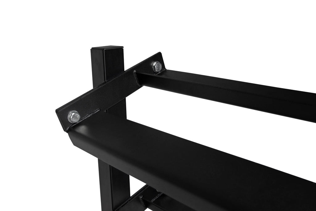 VirtuFit Dumbbell Rack Pro - Halter Rack - 3 couches