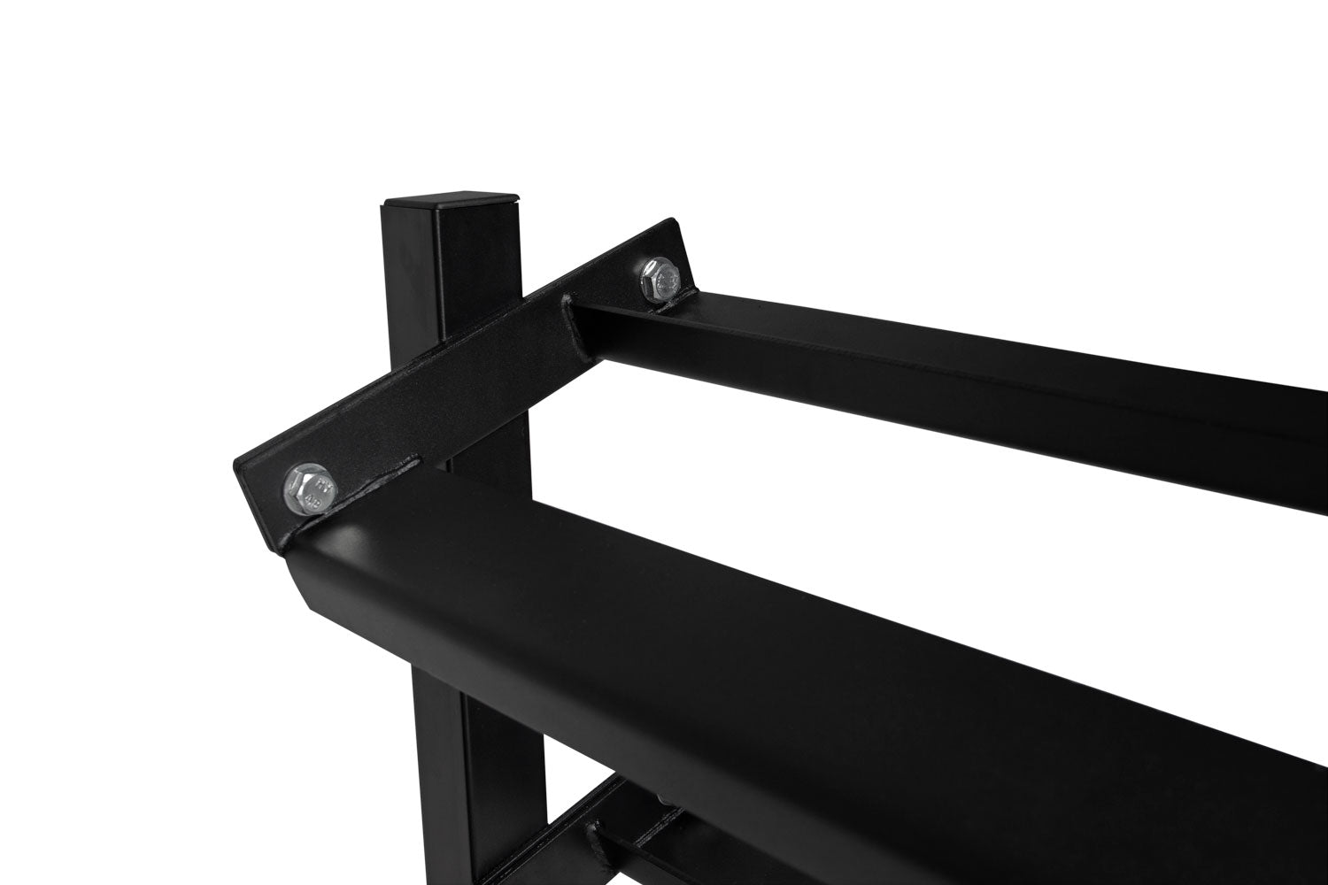 VirtuFit Dumbbell Rack Pro - Halter Rack - 3 couches