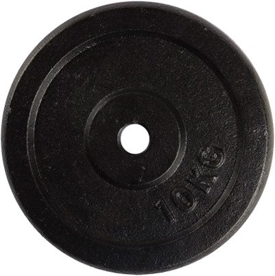 VirtuFit Curl Bar Cast Iron 60 kg
