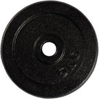 VirtuFit Barre de curl en fonte 40 kg