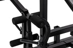 VirtuFit Deluxe Banc de Licou Multifonctionnel - Noir - Tweedekans