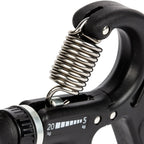 VirtuFit Hand Squeezer - Knee Palter réglable - 5 à 20 kg - Tweedekans