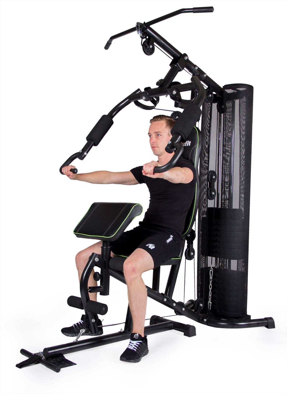 VirtuFit Krachtstation Homegym KH100 - Tweedekans