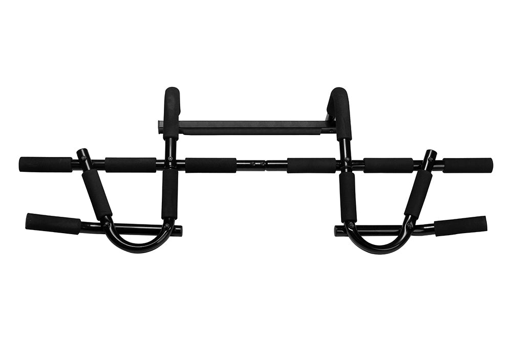 Barre de traction multifonctionnelle VirtuFit - Pull Up Bar Deluxe - Noir - Seconde chance