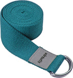 VirtuFit Premium Yoga Kit - 4-Piece - Ocean Green