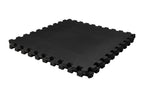 Tapis Puzzle Fitness VirtuFit – Tapis de Sol 4 Pièces – 120×120 cm – Noir - Tweedekans