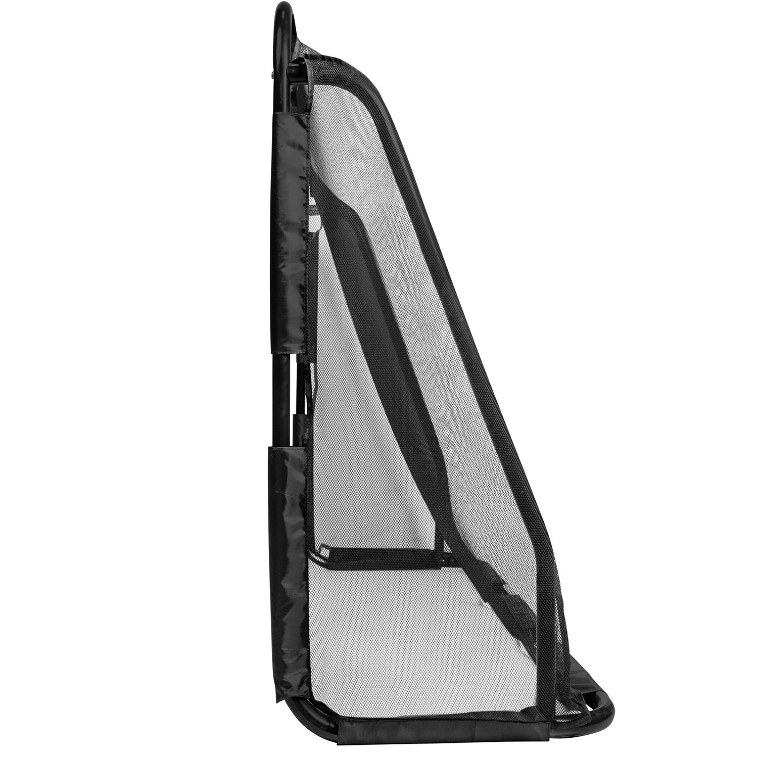 VirtuFit Voetbaldoel Pro met Doelwand - Voetbal Goal - 220 x 170 cm