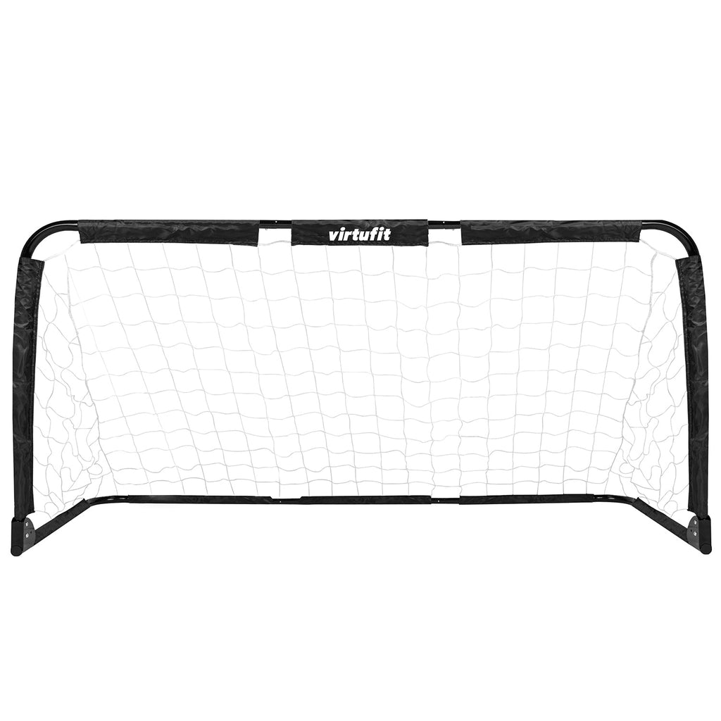 VirtuFit Inklapbaar Voetbaldoel - Voetbal Goal - 200 x 100 cm - Tweedekans